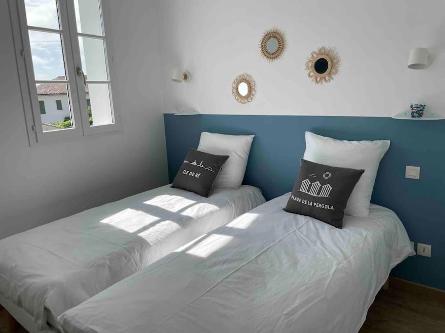 Maison De Vacances La Flotte 00491Ui Экстерьер фото