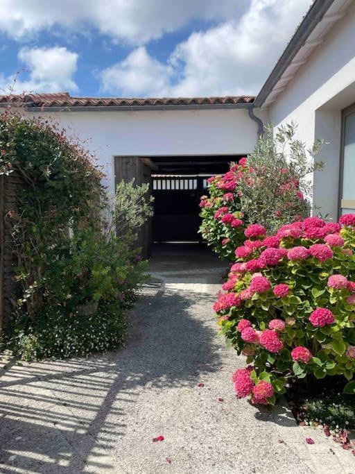 Maison De Vacances La Flotte 00491Ui Экстерьер фото